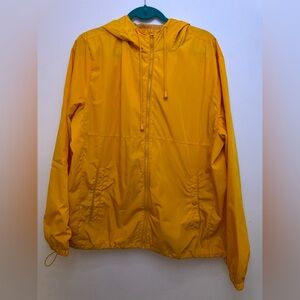 Forever 21 Yellow Lightweight Jacket